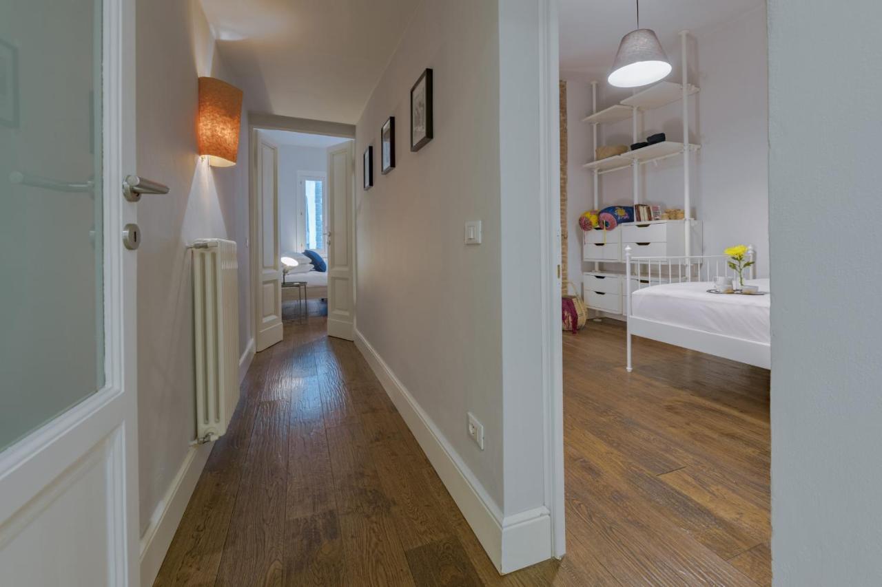 - Guelfa Apartment - 피렌체 외부 사진